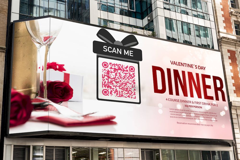 Paano Gumagana ang QR Codes sa Mga Kampanya ng Billboard Advertising?